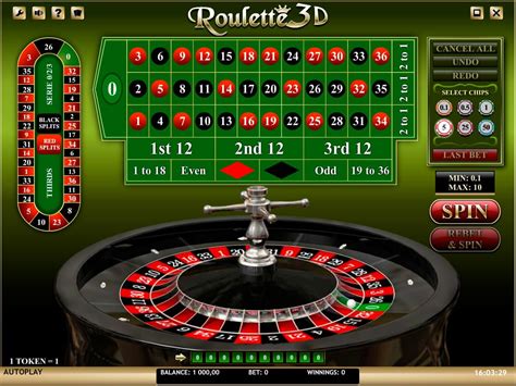 roulette spielen
